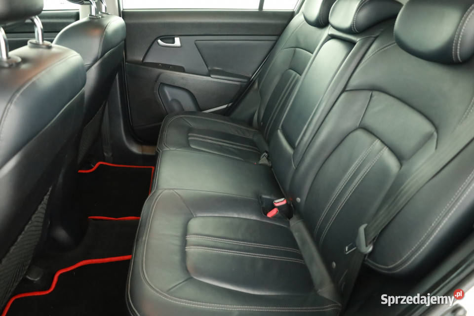 Kia Sportage 20 CRDi Piaseczno