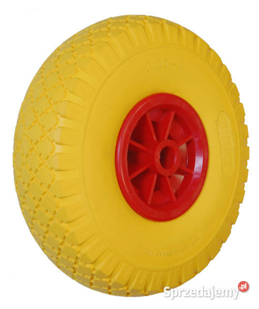 Koło do taczki wózka piankowe 300x4 260x4 na oś Białystok sprzedam