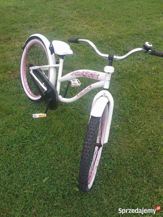 Popal MISS CRUISER 24 koła