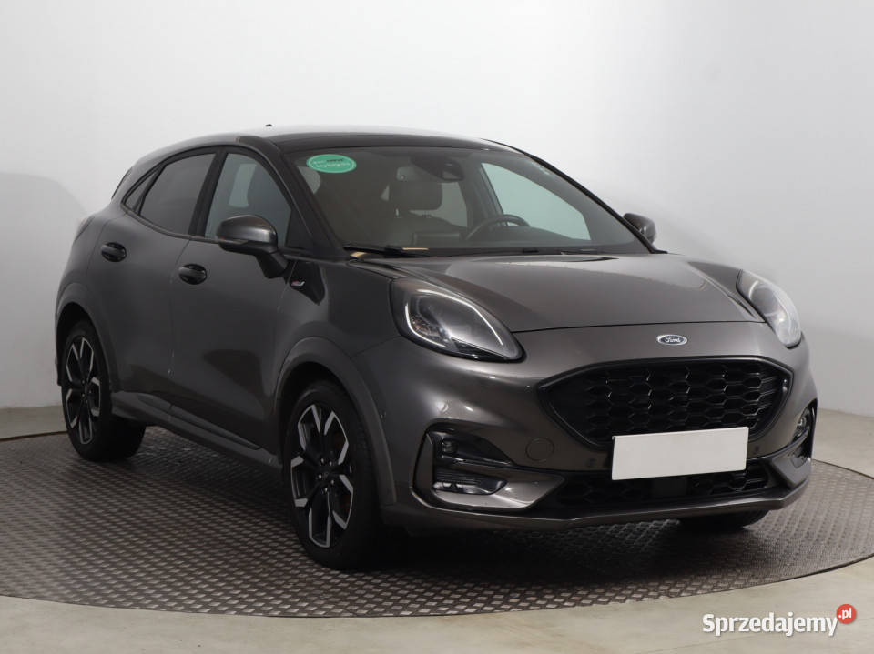 Ford Puma 10 EcoBoost mHEV 46663km sprzedam