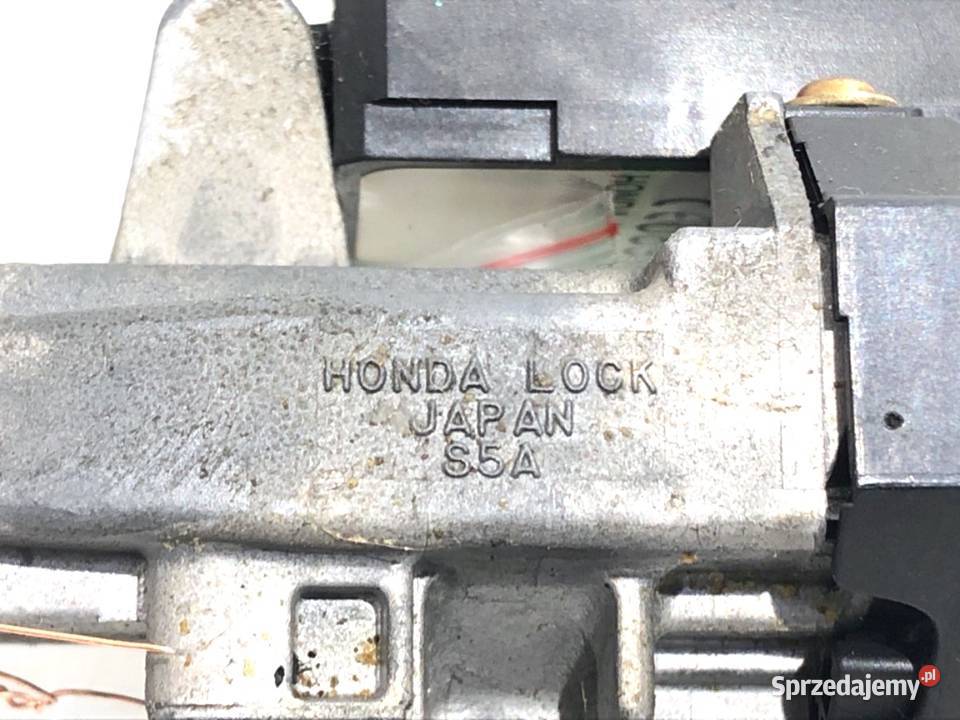 STACYJKA HONDA CIVIC VII 14 90 0006 KLUCZYK osobowe