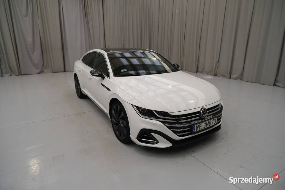 VOLKSWAGEN ARTEON 2020 196800 ccm 200 Warszawa