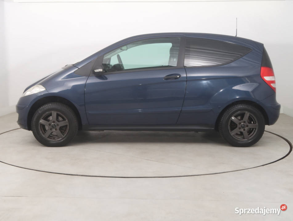 Mercedes A A 150 dolnośląskie Bielany Wrocławskie