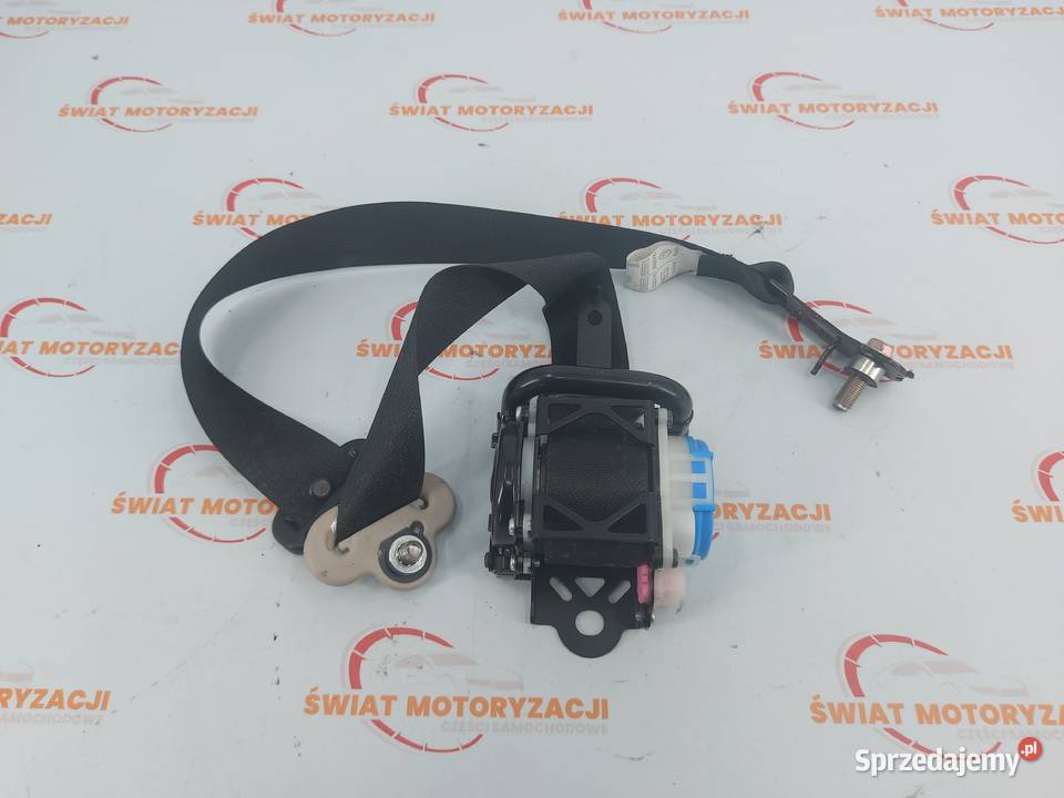 MAZDA 3 III BM 14r pas bezpieczeństwa lewy przód świętokrzyskie Kielce