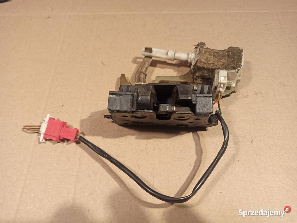 Sharan Alhambra Ford Galaxy 2004r zamek klapy osobowe Bolesławiec