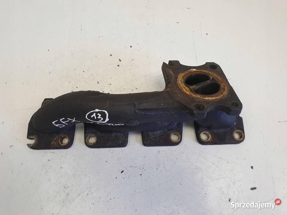 Peugeot 308 16 THP KOLEKTOR WYDECHOWY 5FX 150 osobowe