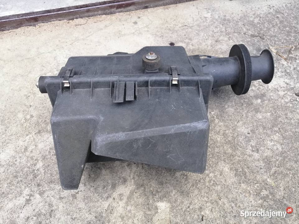 Obudowa filtra BMW E34 M43 osobowe sprzedam