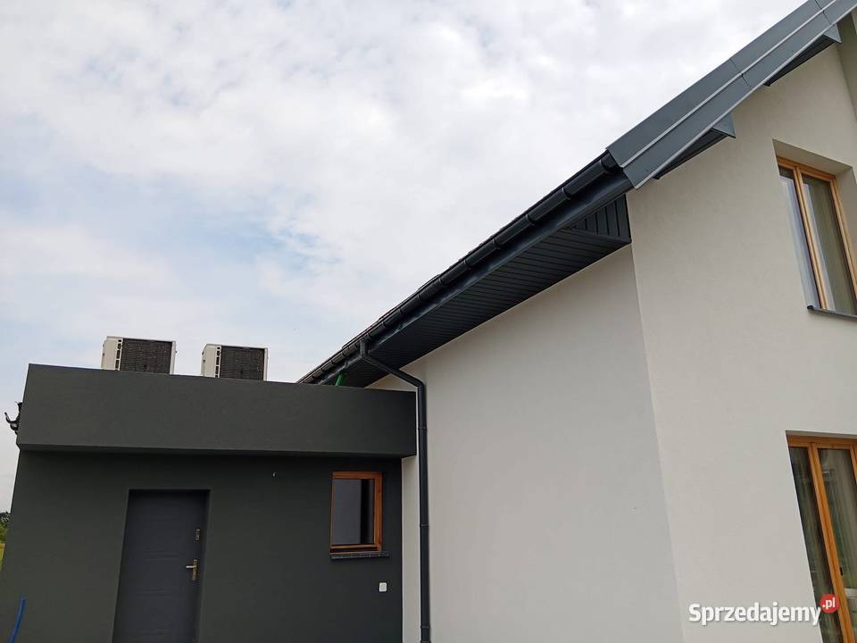 Elewacje i ocieplenia Myślenice