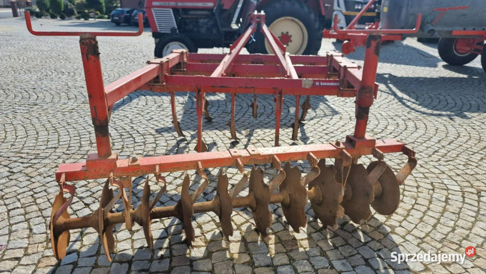 agregaty inny Gruber Agregat uprawowy Landsberg Pozostałe Głogówek
