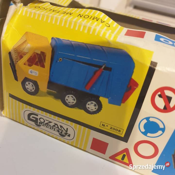 FLOTYLLA COLOSO METALOWA CIĘŻARÓWKA Ostrowiec Świętokrzyski