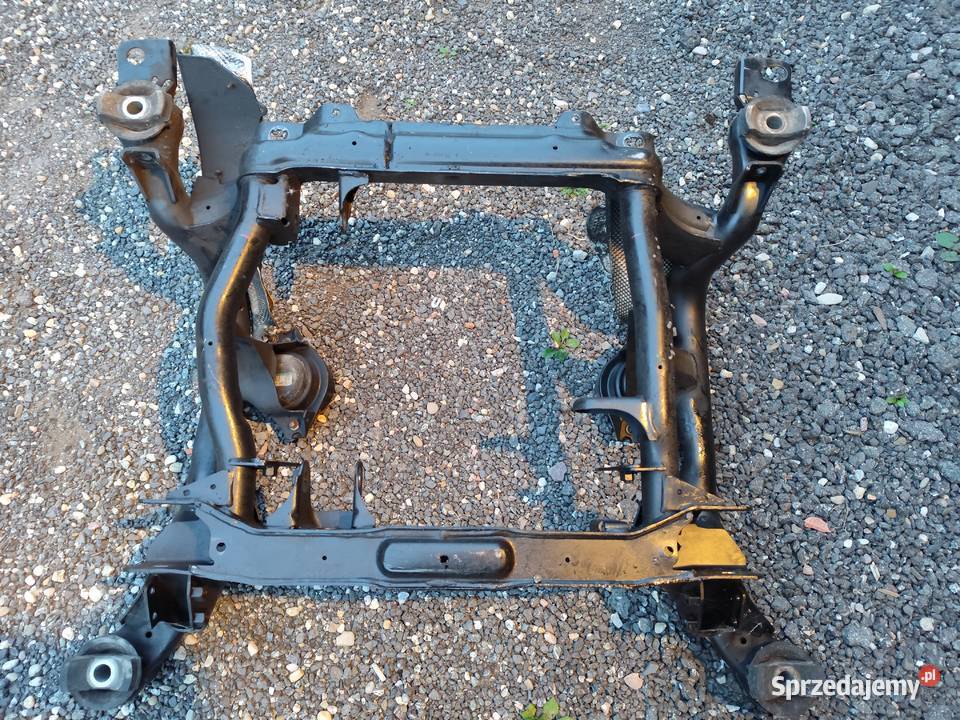 Sanki poduszki tuleje GL diesel osobowe opolskie Namysłów