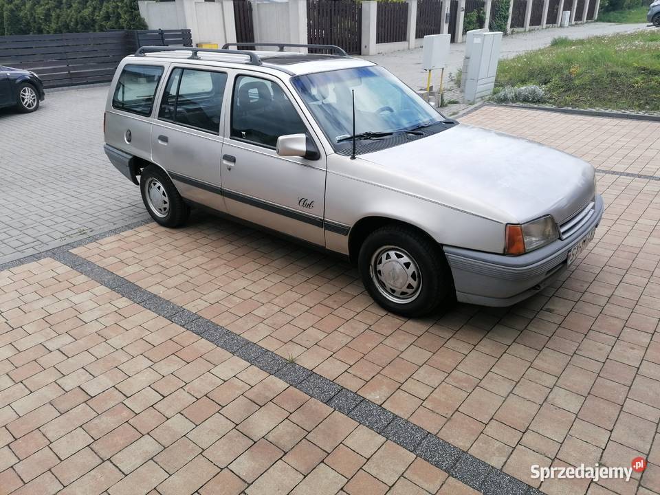 Opel Kadett E 14i Kombi Rok produkcji 1991