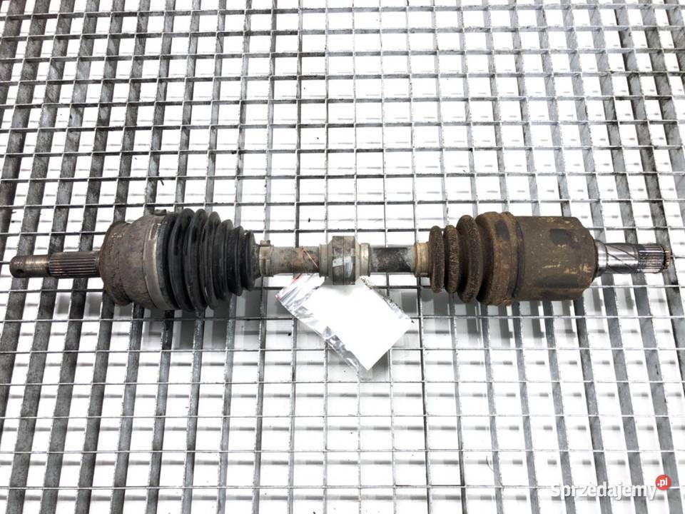 PÓŁOŚ LEWA NISSAN ALTIMA L31 25 178 0107 PRZEGUB osobowe