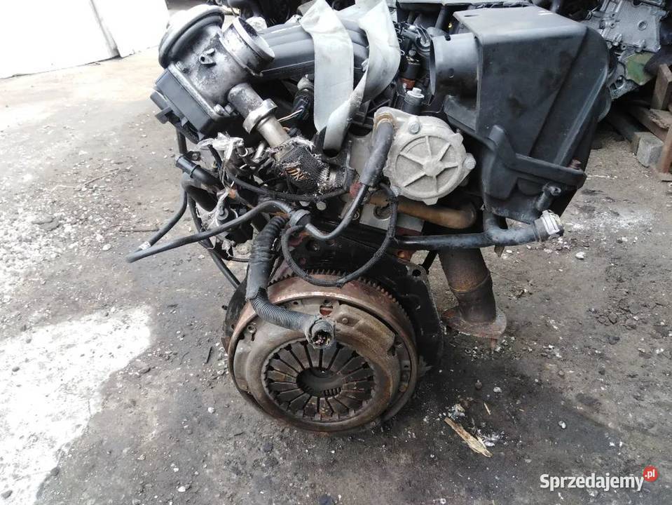 94HSILNIK ROVER 75 MG ZT 20 CDT 204D2 M47 Blok silnika Włoszczowa
