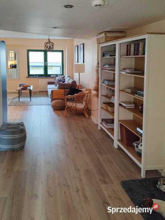 Wyjątkowy apartament z mnóstwem udogodnień parter Serock
