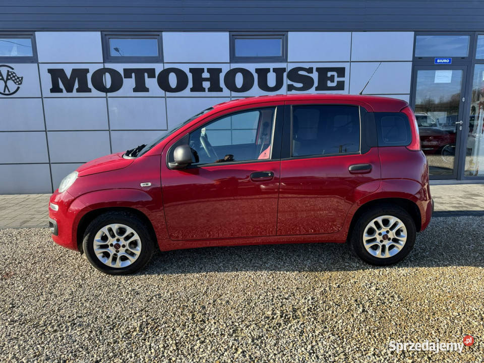 Fiat Panda klima III 2011 klimatyzacja