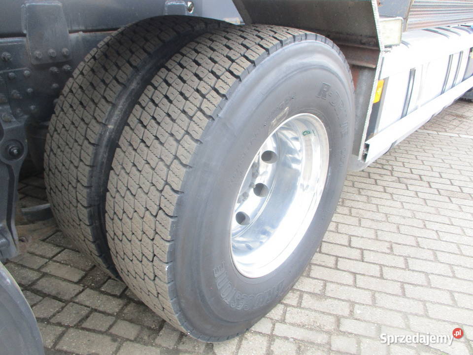 Rama do zabudowy Volvo FH tez Leasing ciezarowki