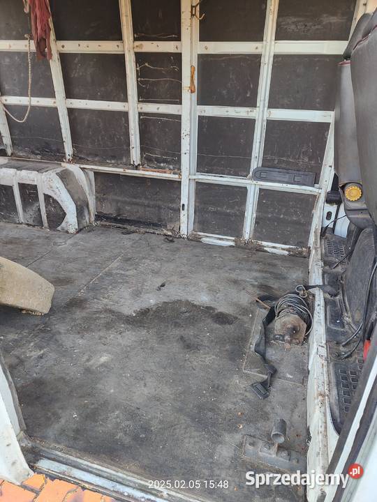 Renault Master 25 D sprzedam zamienię Renault łódzkie Tomaszów Mazowiecki