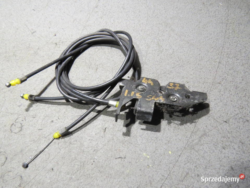 HONDA SWT400 SW 400 650 LINKA ZAMEK RYGIEL Gdańsk