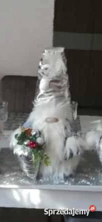 Skrzaty ręcznie robione dolnośląskie Węgliniec sprzedam