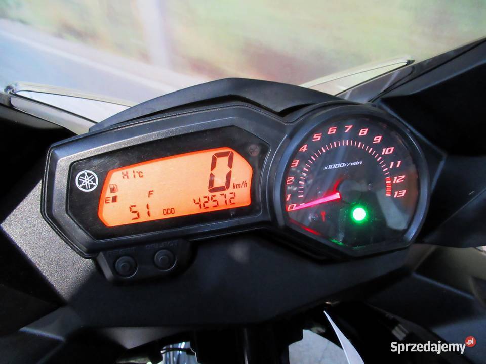 Yamaha XJ6 Diversion ABS Oferuję dowóz Yamaha Kutno sprzedam