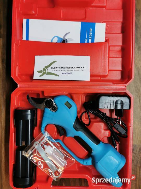 Gwarancja Sekator elektryczny Swansoft Pozostałe Skierniewice