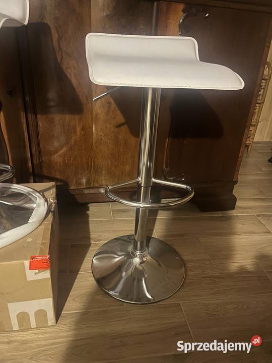 Hokery nowe 4 sztuki Bielsko-Biała sprzedam
