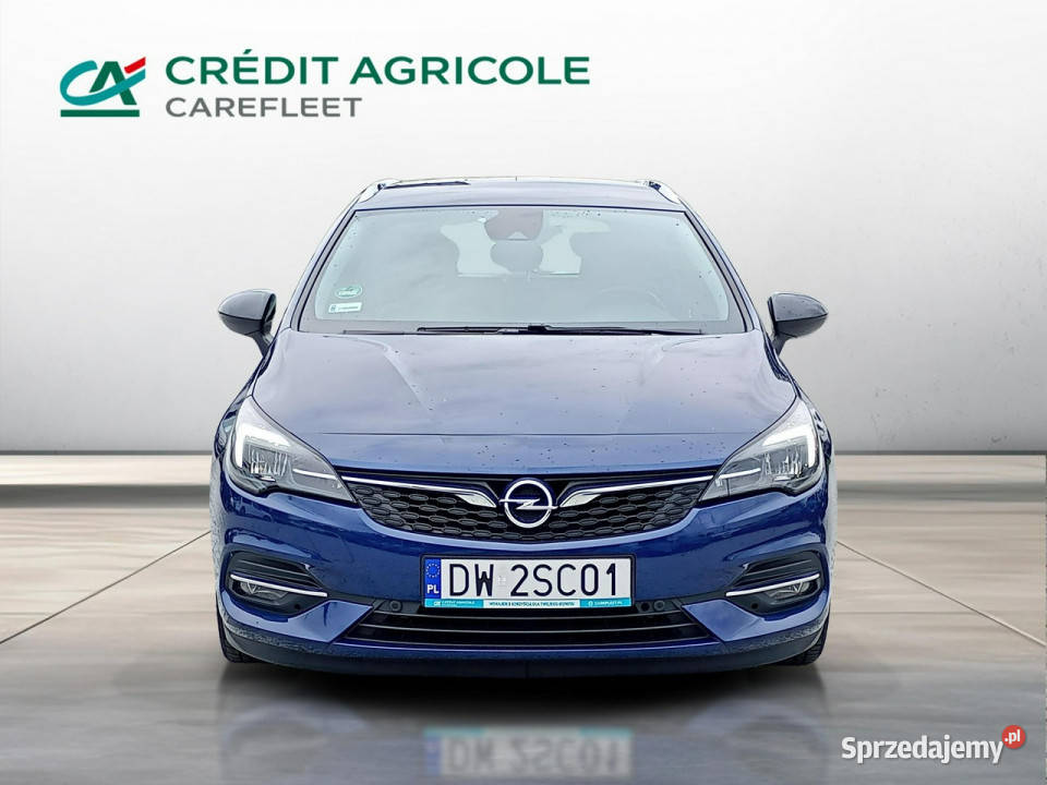 Opel Astra 15 CDTI 122 Elegance Salon Polska