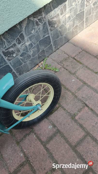 Rowerek dziecięcy malutki radzieckiej produkcji łódzkie Łódź
