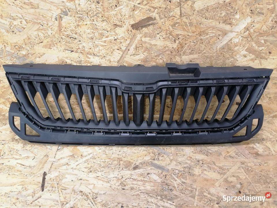Kratka Grill Atrapa Skoda Citigo 1ST853653 osobowe