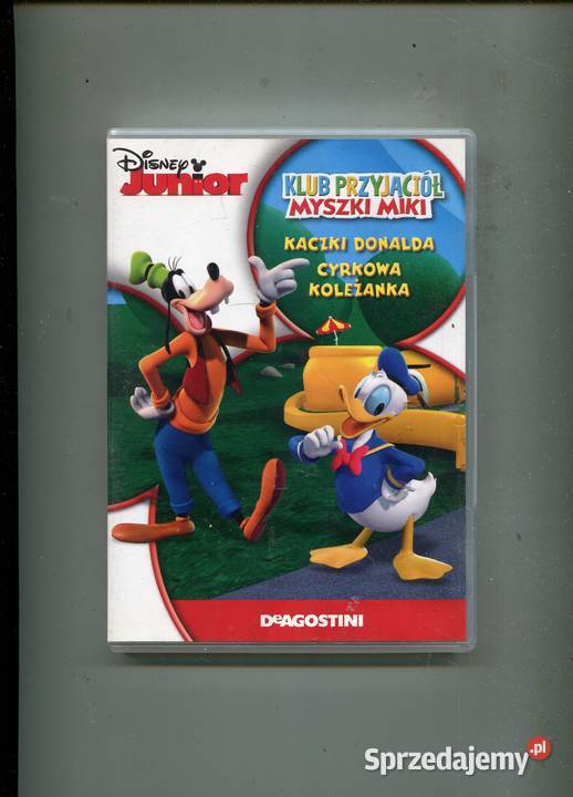 Klub Przyjaciół Myszki Miki Kaczki Donalda Szczecin