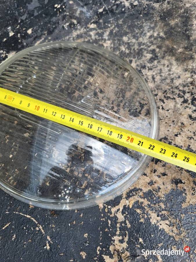 BOSCH SZKŁO LAMPY PRZÓD VW GARBUS VW KAFER Rybnik sprzedam