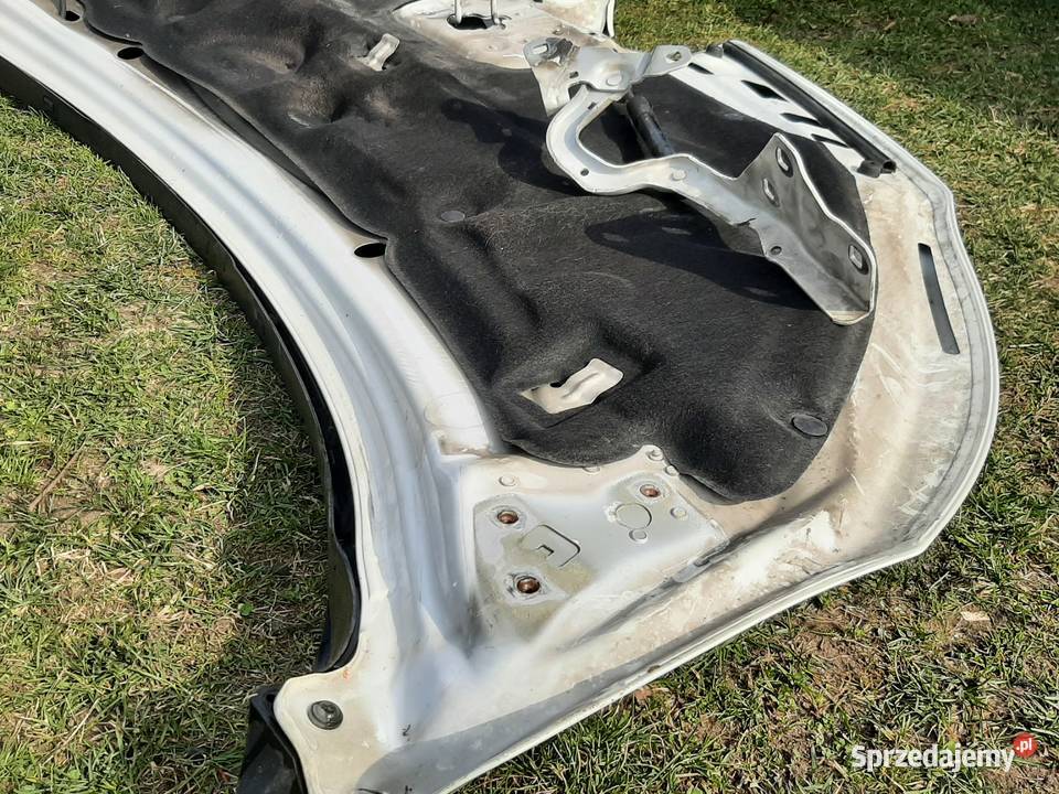 Renault Scenic IV maska oryginał BIXUI plus osobowe sprzedam