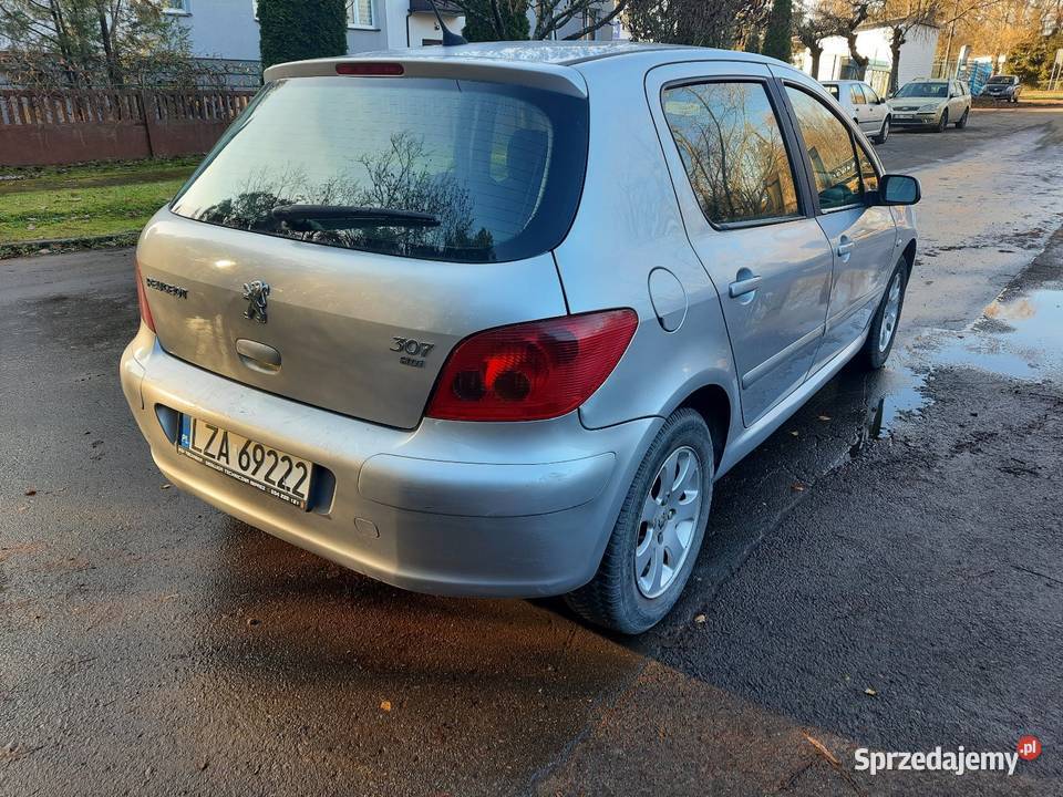 Peugeot 307 20HDi diesel