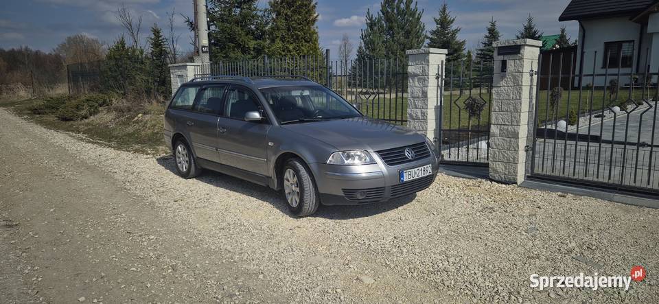 Vw passat b5 fl 20 bg manualna świętokrzyskie Busko-Zdrój