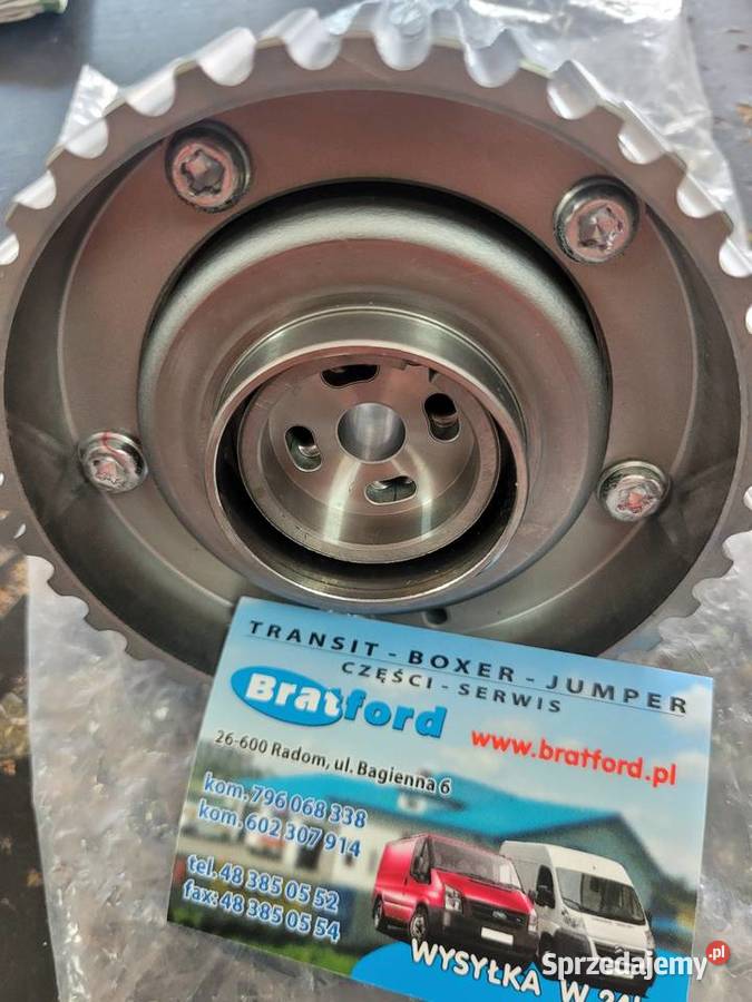 Koło Rozrządu Ford 4M5G6C624 17908086 4M5G6C524 Radom