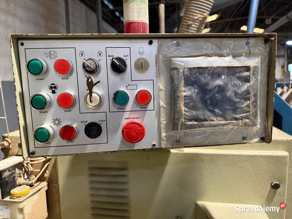 Automat tokarski Genini ROTOUR 100 Juszczyn