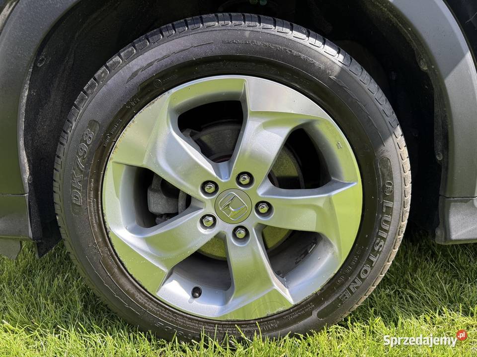 Honda HRV ASR (kontrola trakcji) Pysznica sprzedam