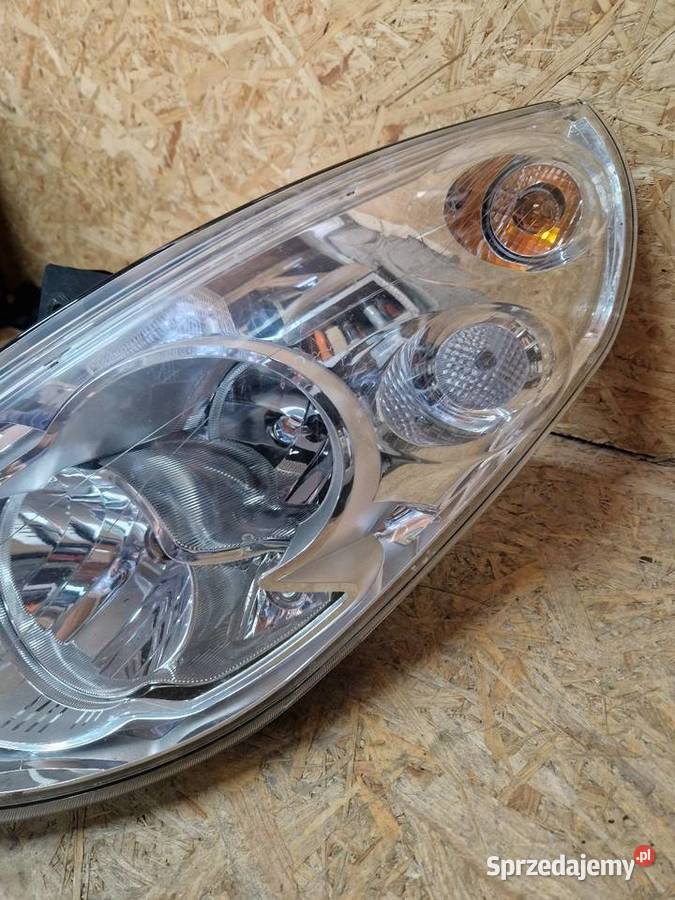 Renault Master 3 Lampa lewy przód przód lewy Złotoryja