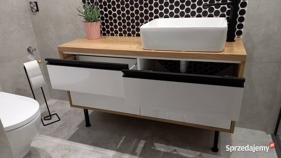 Szafka pod umywalkę 120 Wrocław
