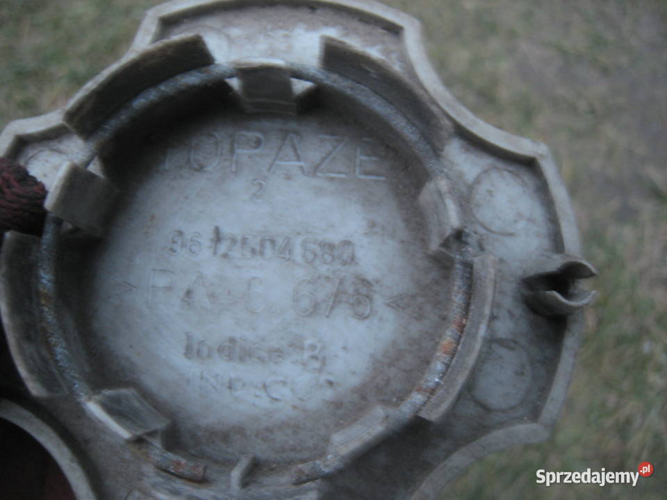 Dekielek alufelgi kołpaka Peugeot Topaze Kraków