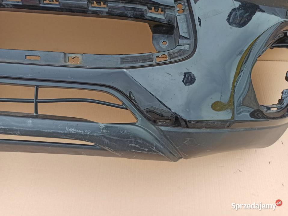 MITSUBISHI ASX LIFT ZDERZAK PRZÓD PRZEDNI Trzciel