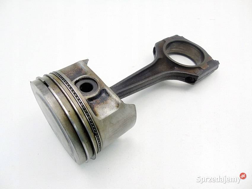 TŁOK KORBOWÓD 7755 14 16V ASTRA G CORSA TIGRA Sosnowiec