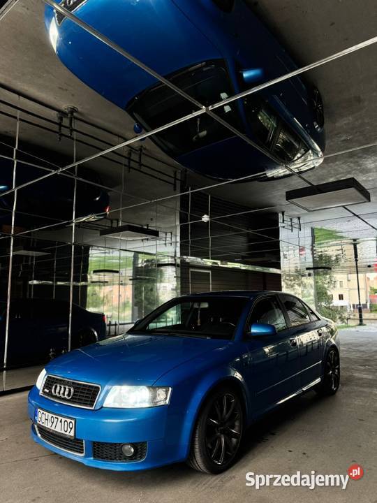 Audi a4 b6 18t bex zamiana 1800cm3 pomorskie Czersk