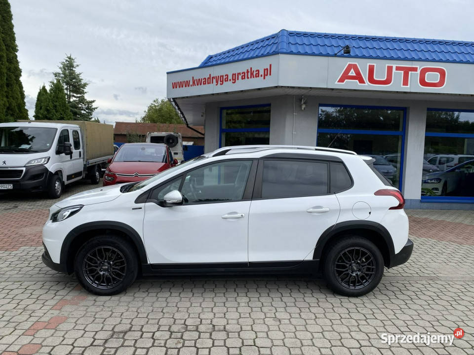 Peugeot 2008 Rezerwacja I 20132019 śląskie Tarnowskie Góry