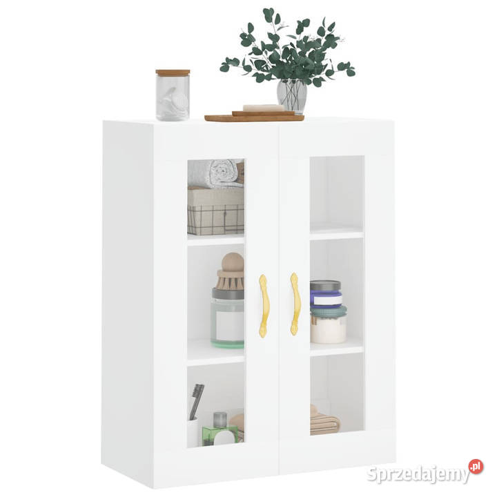 Szafka wisząca biała 695x34x90 WM828460 Warszawa