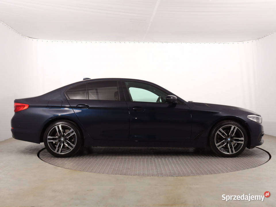 BMW 5 520d xDrive nawigacja Katowice sprzedam