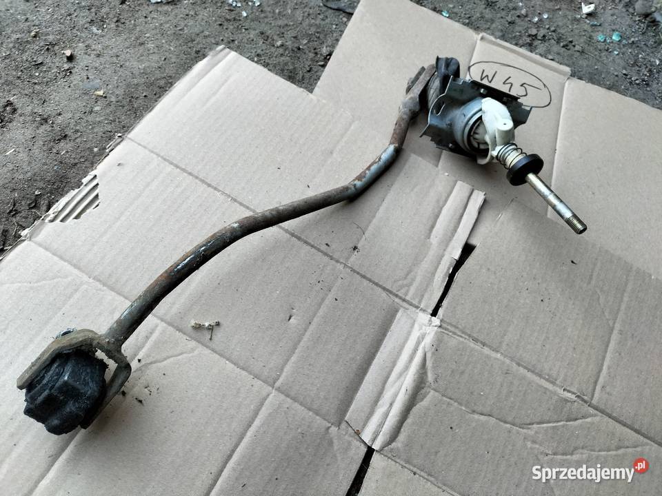 AUDI 80 B4 80B4 DGĄŻEK LEWAREK ZMIANY BIEGÓW Pozostałe lubelskie sprzedam