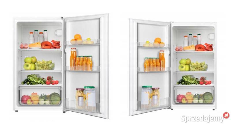 obra Mała Lodówka Hotelowa Biurowa Podblatowa Lodówki i zamrażarki Skawina