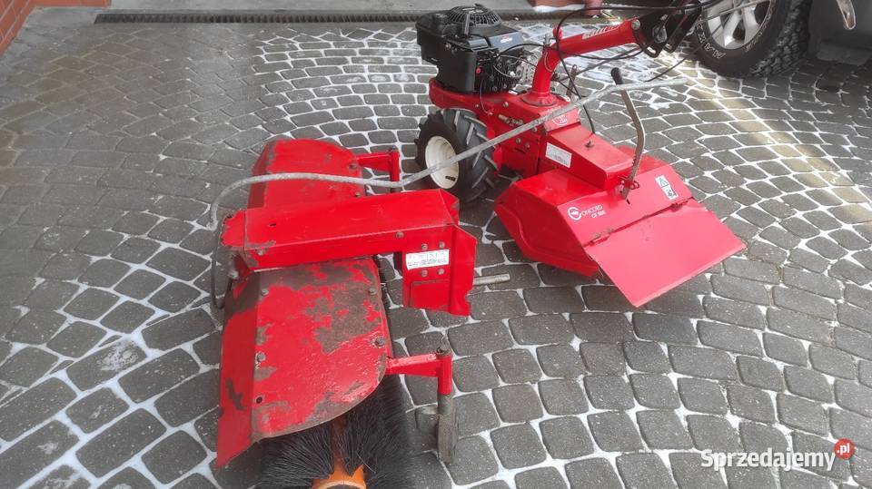 Glebogryzarka zamiatarka Alko combi BF 5002R Przysucha sprzedam